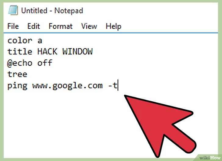 Ping google mac terminal hacker free