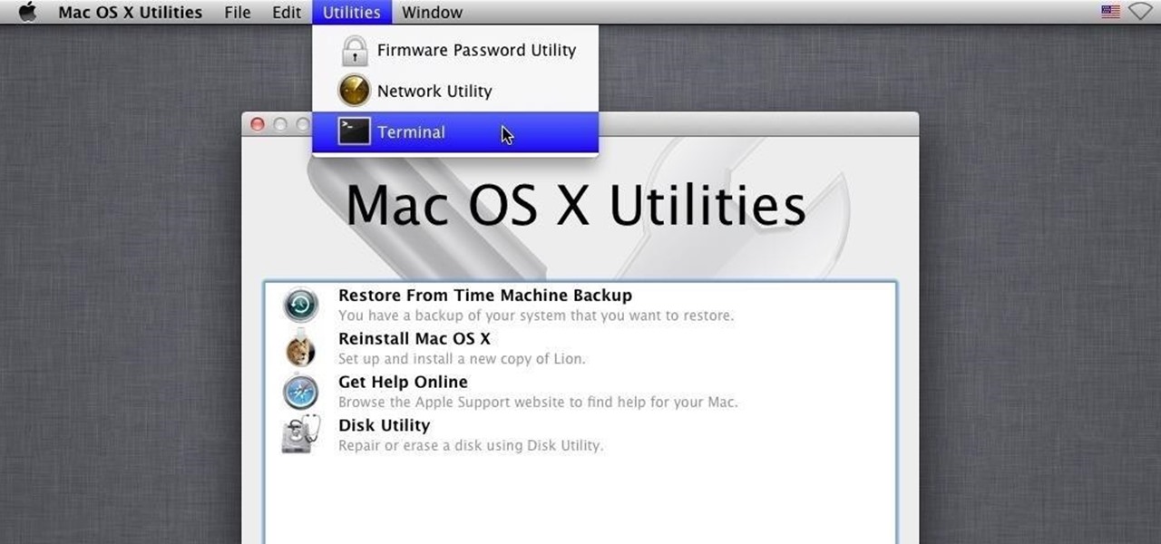 Hack a mac make your own admin mac masters program