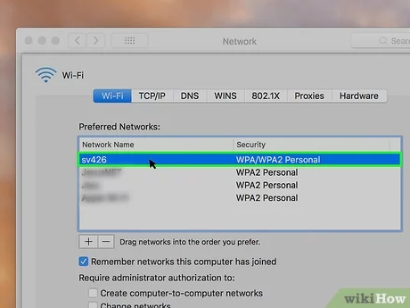 How to hack wifi using macbook pro